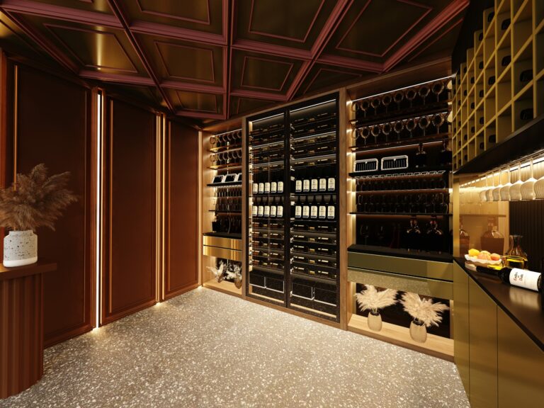 LE CARNIVAL_Wine Celler 3