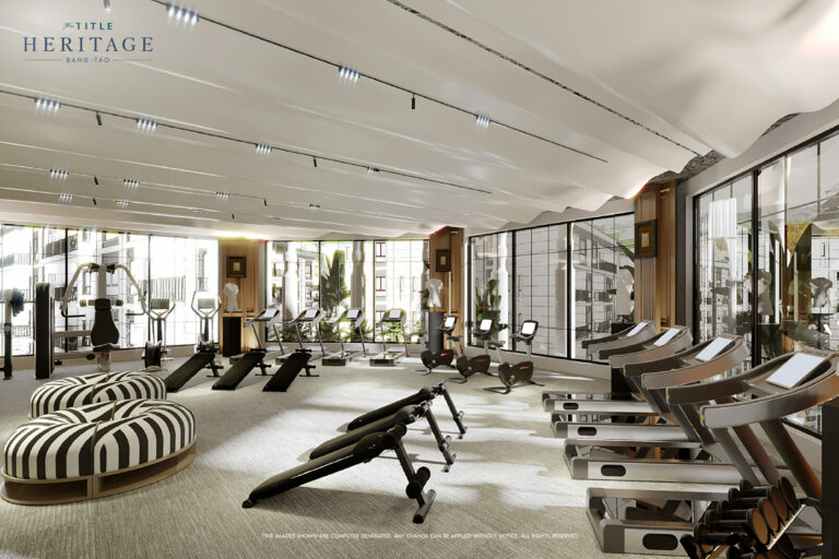 The Title_Heritage_Perspective Fitness