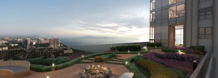 SKY GARDEN