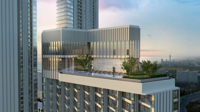 SKY POOL