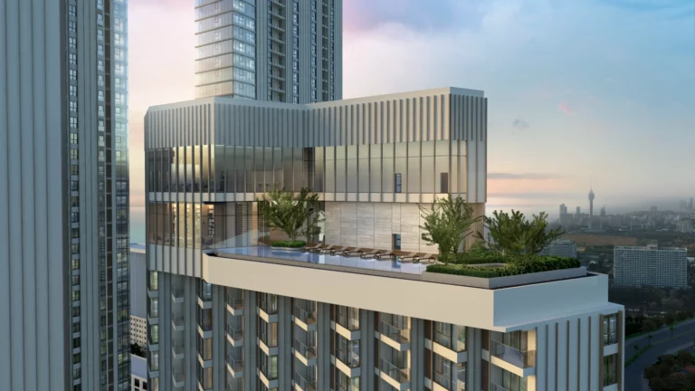 SKY POOL