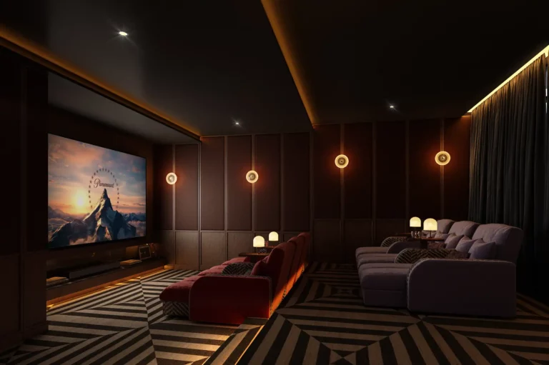 Home theater-11