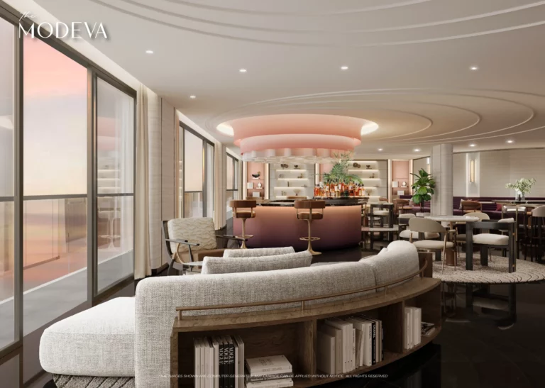 THE MODEVA_CO-WORKING SPACE