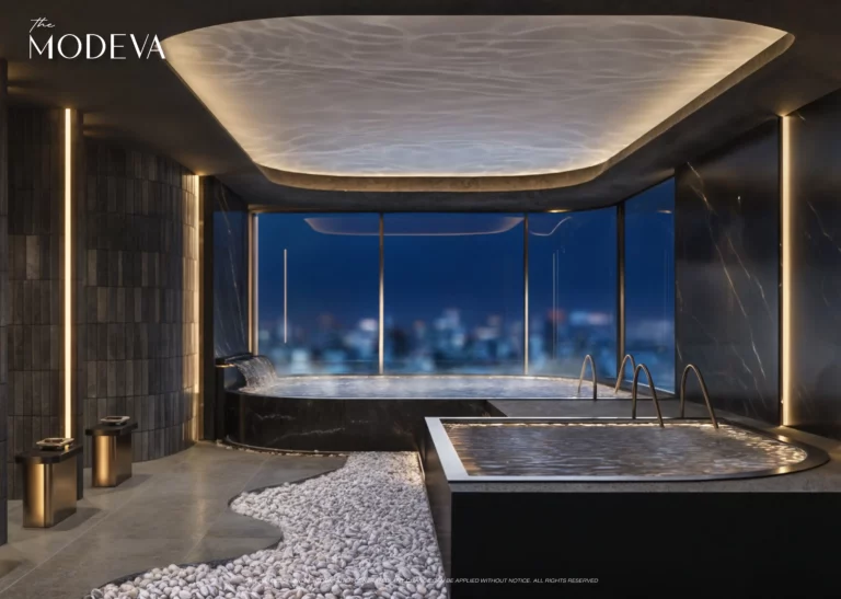 THE MODEVA_PRIVATE ONSEN