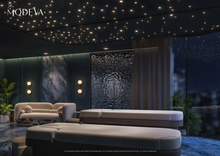 THE MODEVA_PRIVATE SPA