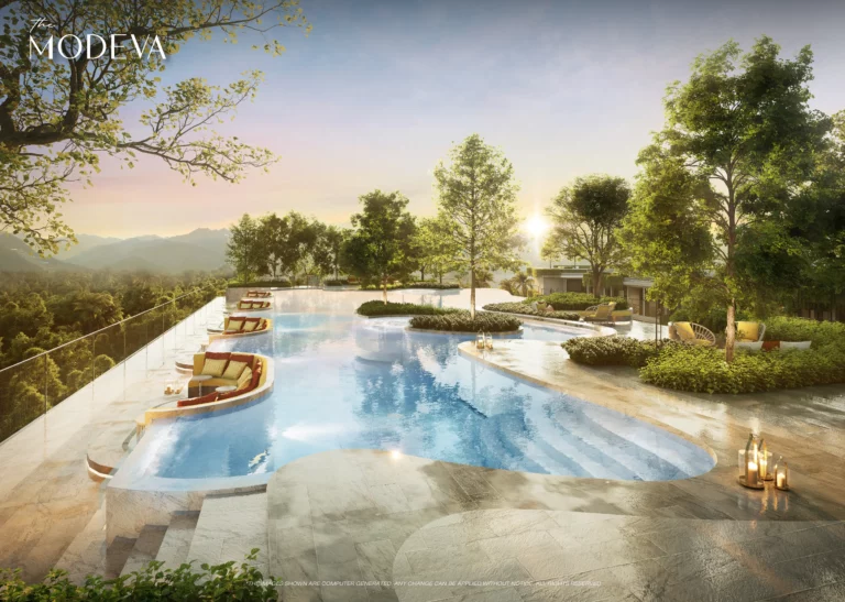 THE MODEVA_SOCIAL SCENIC LIVING