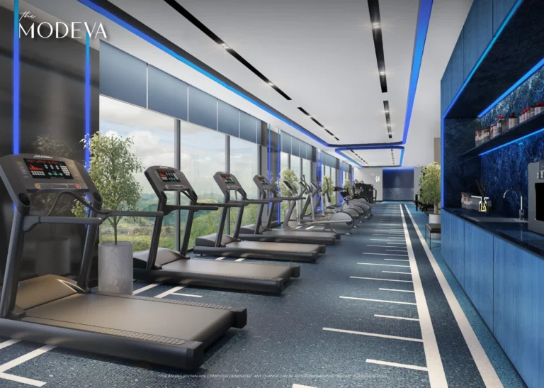 THE MODEVA_THE GYM 001